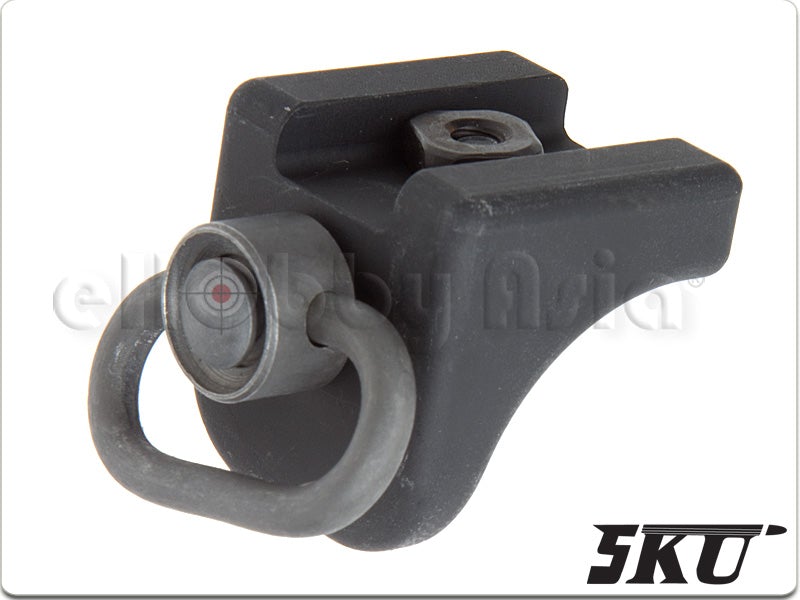 5KU Handstop with QD Sling Swivel for LW URX RAS