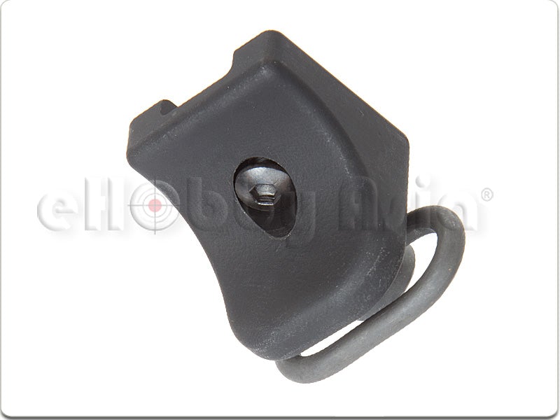 5KU Handstop with QD Sling Swivel for LW URX RAS