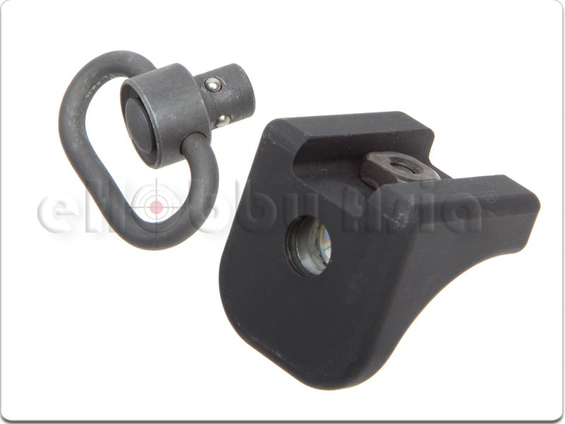 5KU Handstop with QD Sling Swivel for LW URX RAS