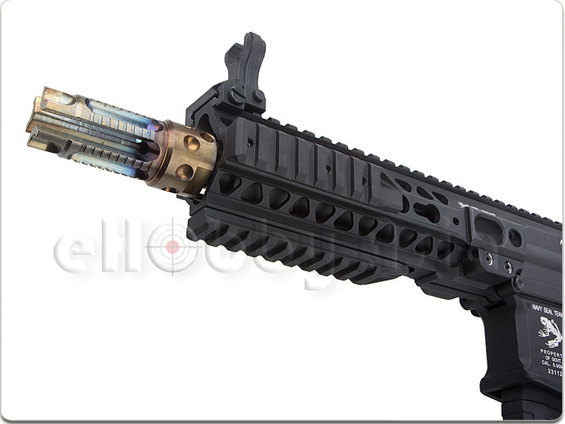 5KU Keymod 9 Slot Rail Section