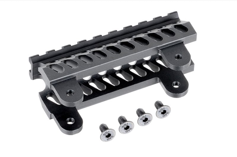 5KU Aluminum B-19 Upper Rail Handguard for AK