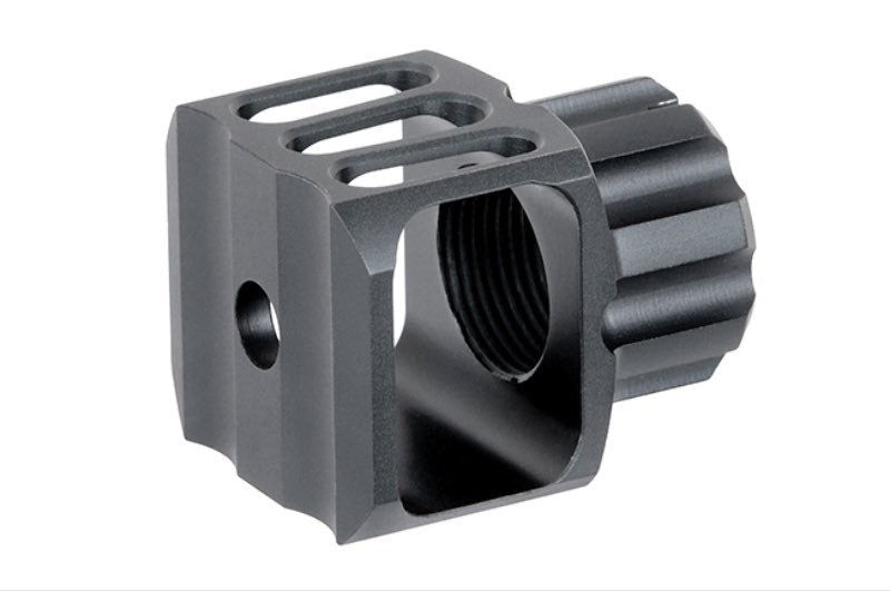 5KU Aluminum LAF Style Muzzle Brake (14mm CCW)