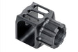 5KU Aluminum LAF Style Muzzle Brake (14mm CCW)
