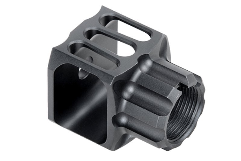 5KU Aluminum LAF Style Muzzle Brake (14mm CCW)