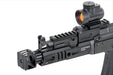 5KU Aluminum LAF Style Muzzle Brake (14mm CCW)
