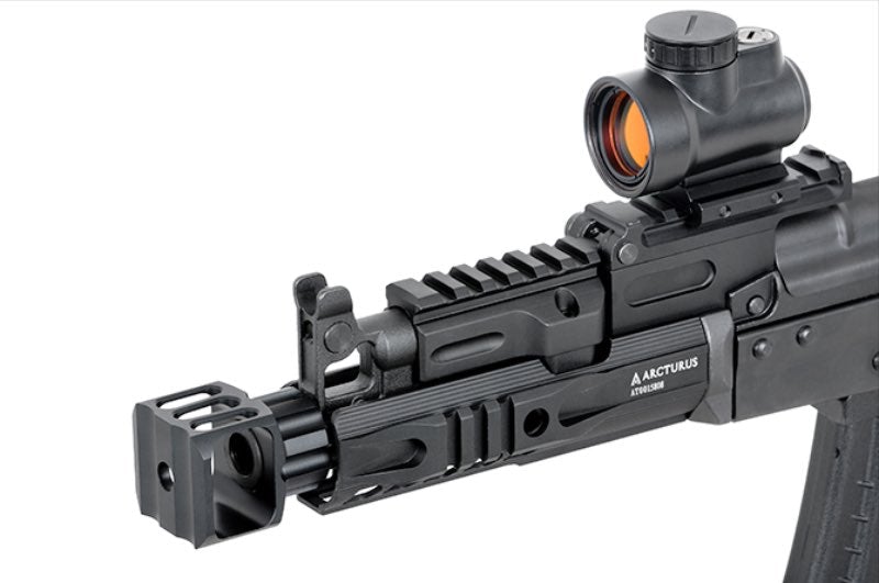 5KU Aluminum LAF Style Muzzle Brake (14mm CCW)