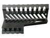 5KU Zen Style B-12 Classic AK Upper Rail (BK)