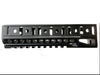 5KU B-10U Classic Lower Handguard for AK Airsoft Rifle (BK)
