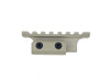 5KU B-18U Elongated AKS-74U Krink Classic Upper Rail ( 5KU-275, Tan)