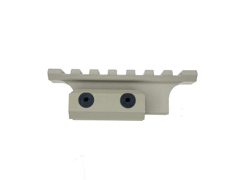 5KU B-18U Elongated AKS-74U Krink Classic Upper Rail ( 5KU-275, Tan)