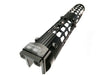 5KU VS-25 AK-105 Aluminum Keymod Handguard (BK)