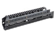 5KU M-LOK AK47/74 Extended Universal Handguard for LCT/ GHK/ CYMA AK47/74 Rifle