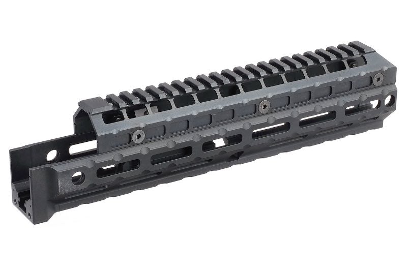 5KU M-LOK AK47/74 Extended Universal Handguard for LCT/ GHK/ CYMA AK47/74 Rifle