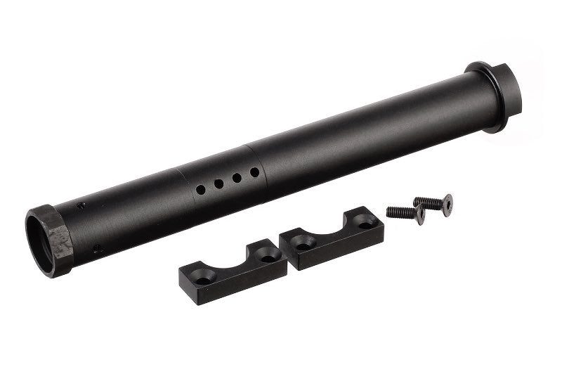 5KU M-LOK AK47/74 Extended Universal Handguard for LCT/ GHK/ CYMA AK47/74 Rifle