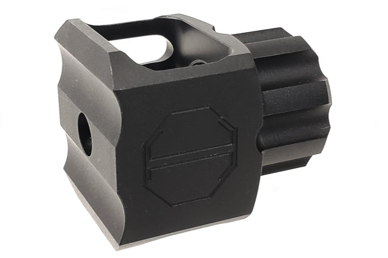 5KU Metal LAF-24 Muzzle Brake (24mm)