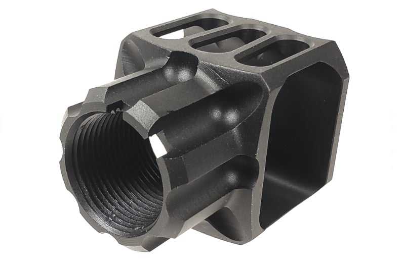 5KU Metal LAF-24 Muzzle Brake (24mm)