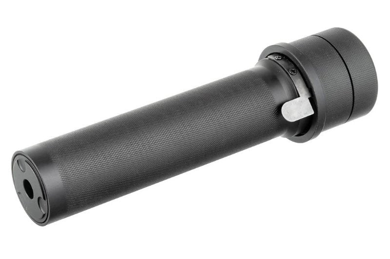 5KU PBS-1 Suppressor with Spitfire Tracer for LCT AEG/ GHK GBB (14mm CCW)
