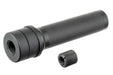 5KU PBS-1 Suppressor with Spitfire Tracer for LCT AEG/ GHK GBB (14mm CCW)