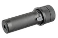 5KU PBS-1 AK Style Mini Suppressor with Spitfire Tracer for LCT AEG/ GHK GBB (14mm CCW)