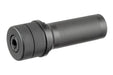 5KU PBS-1 AK Style Mini Suppressor with Spitfire Tracer for LCT AEG/ GHK GBB (14mm CCW)