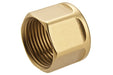5KU Hexagon Thread Protector (14mm CCW/ Gold)