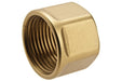 5KU Hexagon Thread Protector (14mm CCW/ Gold)