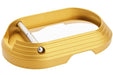 5KU CNC Aluminum TTI Magwell G2 for Marui Hi-Capa GBB (Gold)
