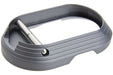 5KU CNC Aluminum TTI Magwell G2 for Marui Hi-Capa GBB (Titanium Grey)
