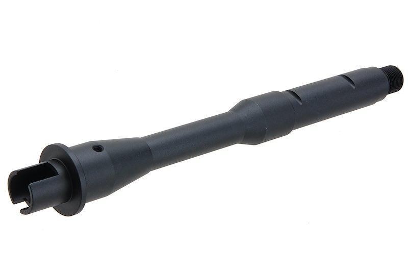 5KU 8.7" Aluminum CQB Outer Barrel for Marui M4 MWS GBB (14mm CCW)