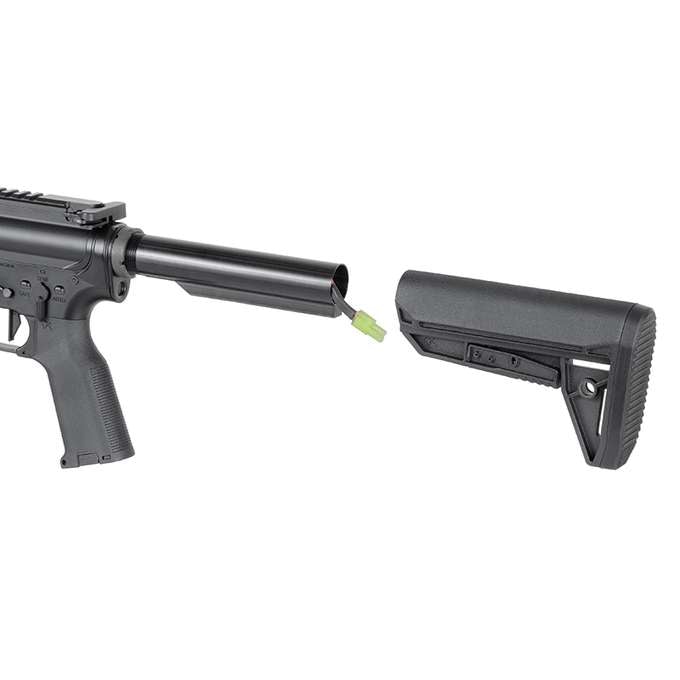 DYTAC M4A1 14.5" AEG w/ RIS (Black)