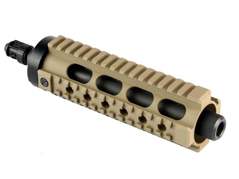 ARES Handguard (Mid) for ARES M45X AEG Rifle (Dark Earth)