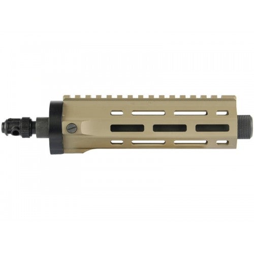 ARES M-Lok Handguard (Mid) for ARES M45X AEG Rifle (Dark Earth)