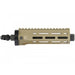 ARES M-Lok Handguard (Mid) for ARES M45X AEG Rifle (Dark Earth)