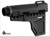 ARES Amoeba Adjstable Stock for Ares/ Ameoba M4 Series AEG (Type B)