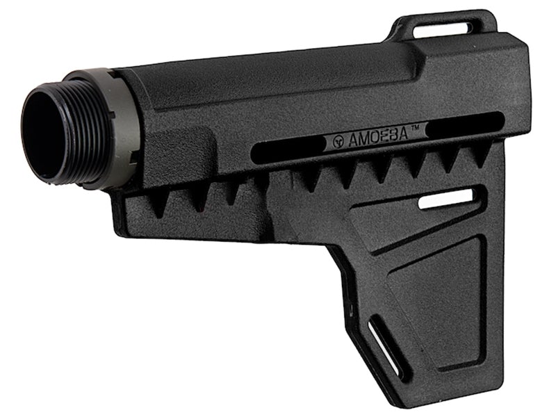 ARES Amoeba Adjstable Stock for Ares/ Ameoba M4 Series AEG (Type B)