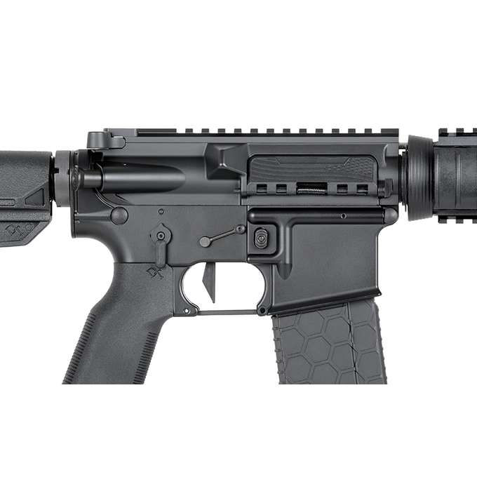DYTAC M4 CQBR 10.5" AEG w/ RIS (Black)
