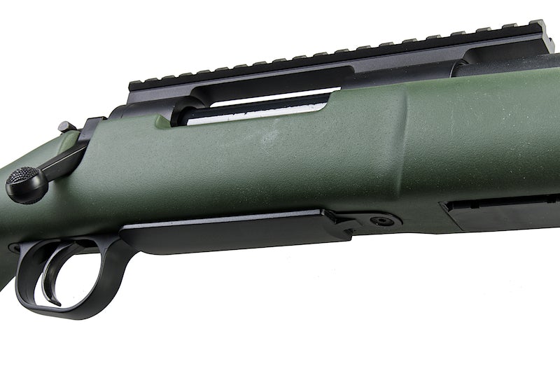 Modify Bolt Action Air Rifle MOD24 SF Bolt Acting Sniper Rifle (Olive Drab)