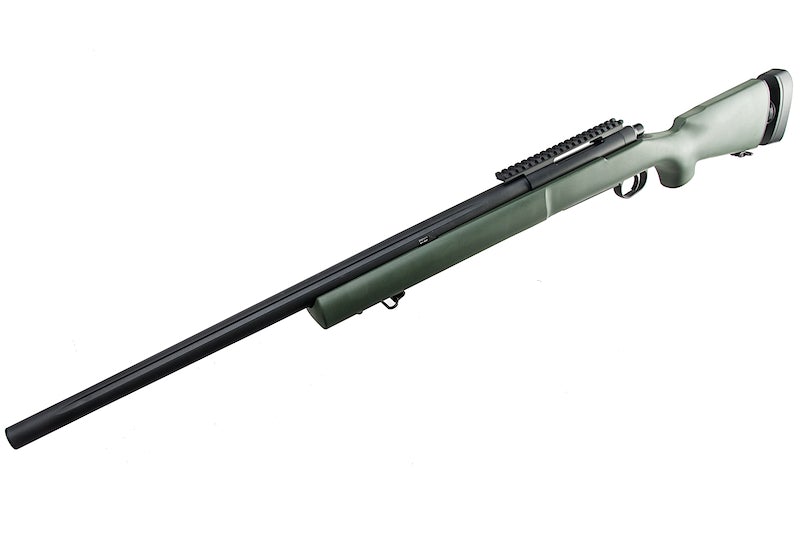 Modify Bolt Action Air Rifle MOD24 SF Bolt Acting Sniper Rifle (Olive Drab)