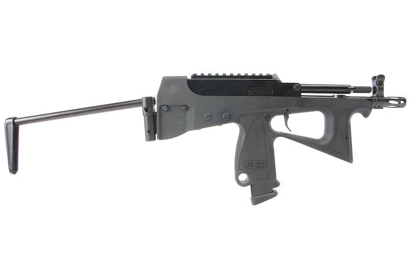 Modify PP-2K 9mm GBB Rifle