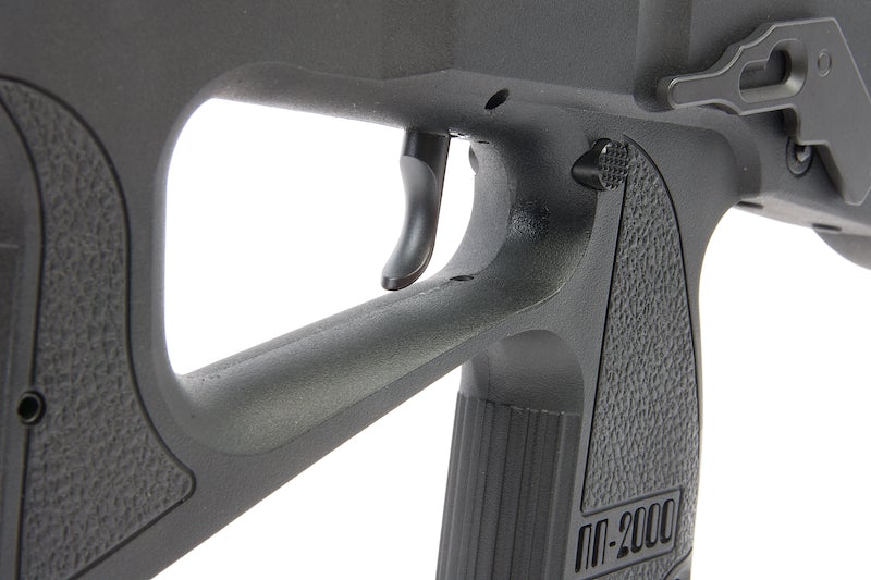 Modify PP-2K 9mm GBB Rifle