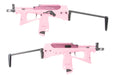 Modify PP-2K 9mm GBB Rifle (Pink)