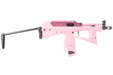 Modify PP-2K 9mm GBB Rifle (Pink)