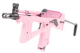 Modify PP-2K 9mm GBB Rifle (Pink)