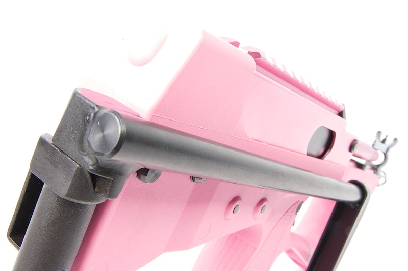 Modify PP-2K 9mm GBB Rifle (Pink)