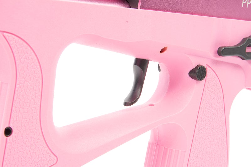 Modify PP-2K 9mm GBB Rifle (Pink)