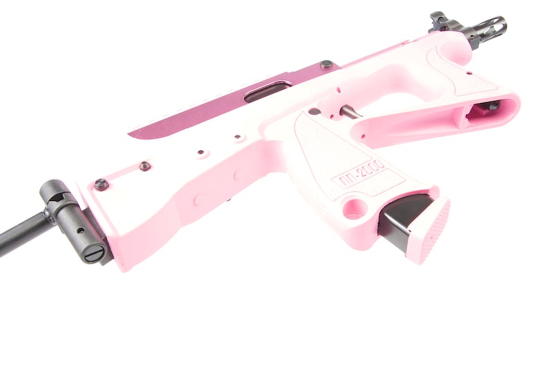 Modify PP-2K 9mm GBB Rifle (Pink)