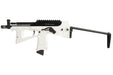 Modify PP-2K 9mm GBB Rifle (White)