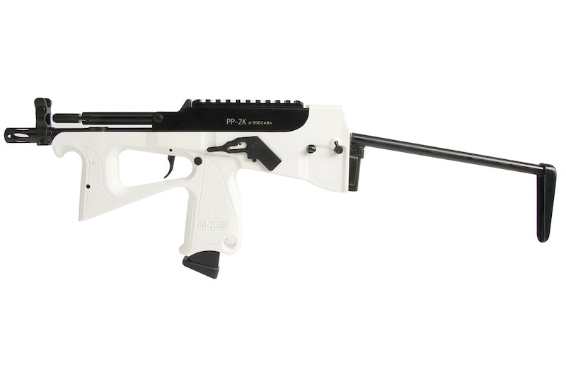 Modify PP-2K 9mm GBB Rifle (White)