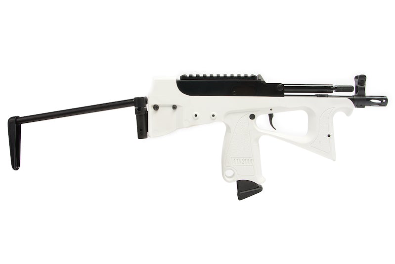 Modify PP-2K 9mm GBB Rifle (White)
