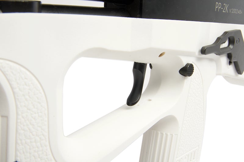 Modify PP-2K 9mm GBB Rifle (White)